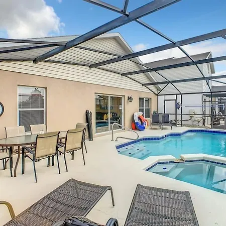 Windsor Palms Vacation Home With Sunny Pool & Spa - Free Welcome Pack